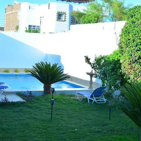 Luxor Rose Villa Exteriör bild