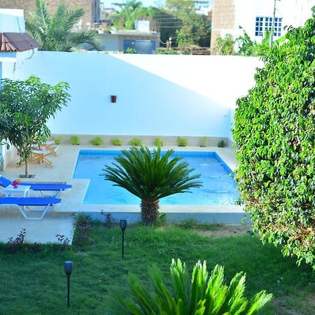 Luxor Rose Villa Exteriör bild