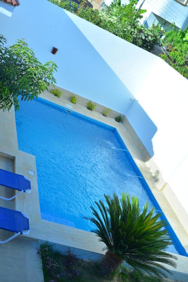 Luxor Rose Villa Exteriör bild