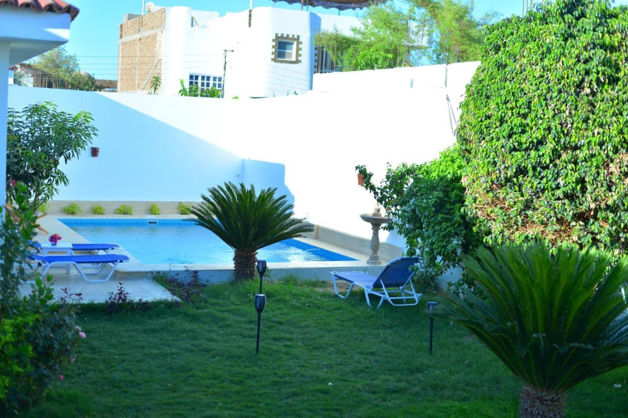 Luxor Rose Villa Exteriör bild