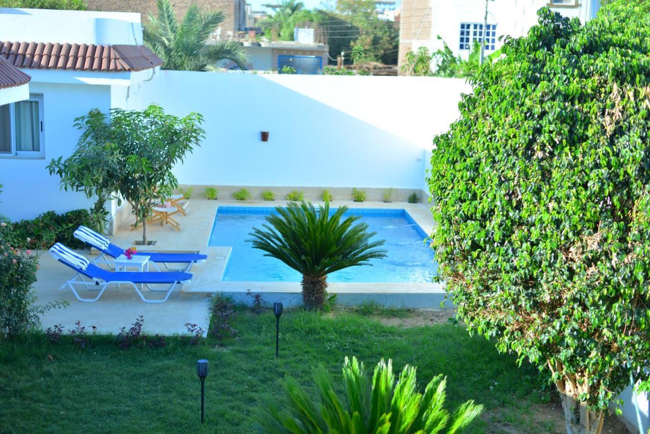 Luxor Rose Villa Exteriör bild
