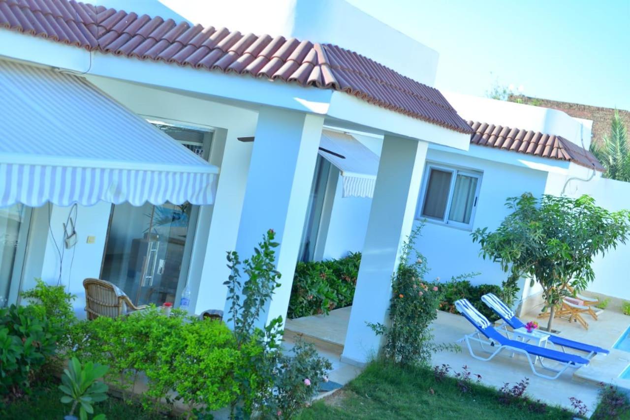 Luxor Rose Villa Exteriör bild
